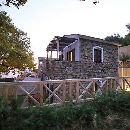 Ικαριων Γη Villa Manganítis Exteriör bild