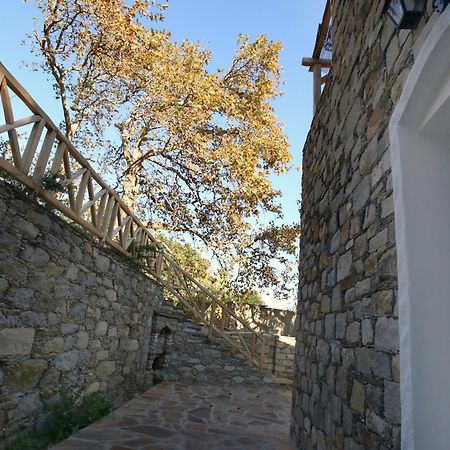 Ικαριων Γη Villa Manganítis Exteriör bild